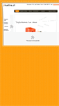 Mobile Screenshot of kinetica.cl