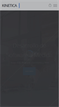 Mobile Screenshot of kinetica.mobi